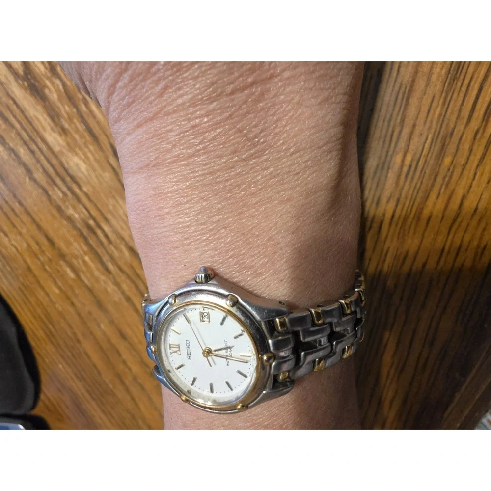 Vintage 1995 SEIKO 